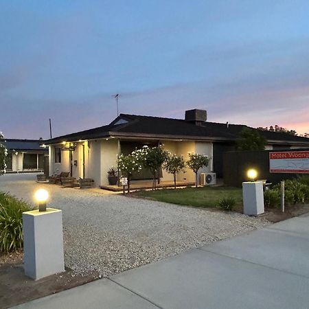 Motel Woongarra Rutherglen Bagian luar foto