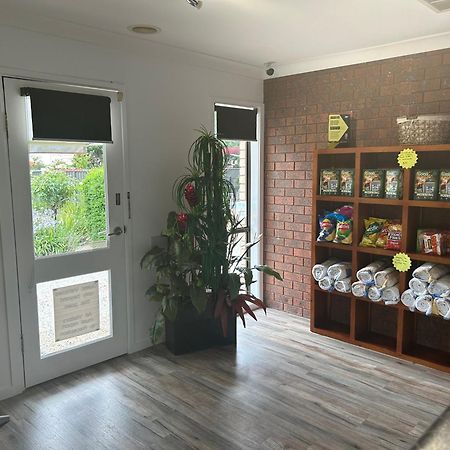 Motel Woongarra Rutherglen Bagian luar foto