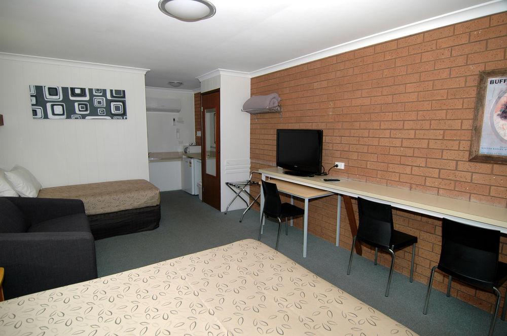 Motel Woongarra Rutherglen Bagian luar foto
