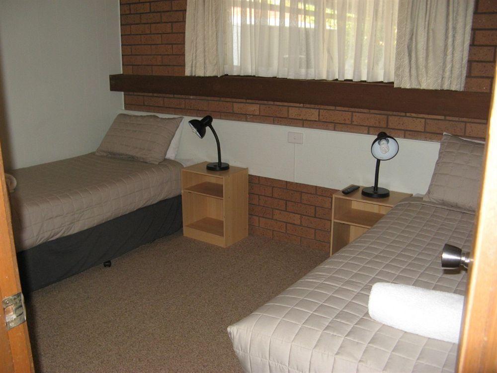 Motel Woongarra Rutherglen Bagian luar foto