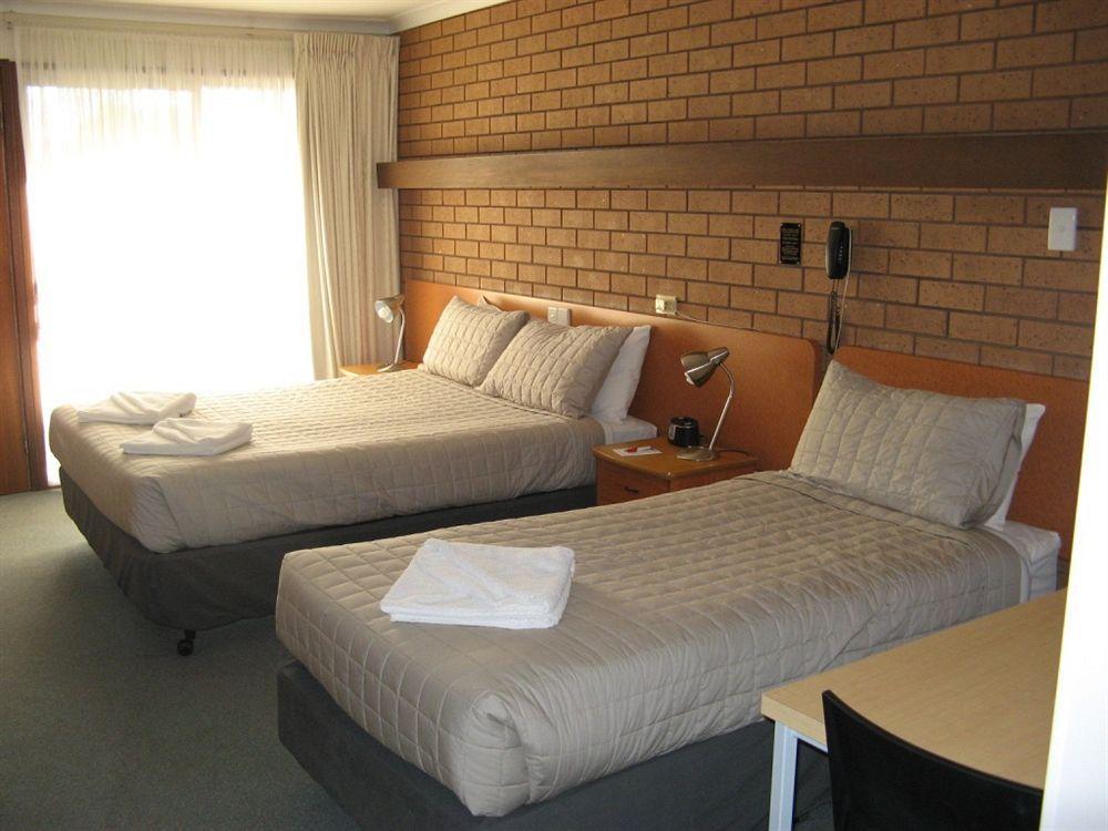 Motel Woongarra Rutherglen Bagian luar foto