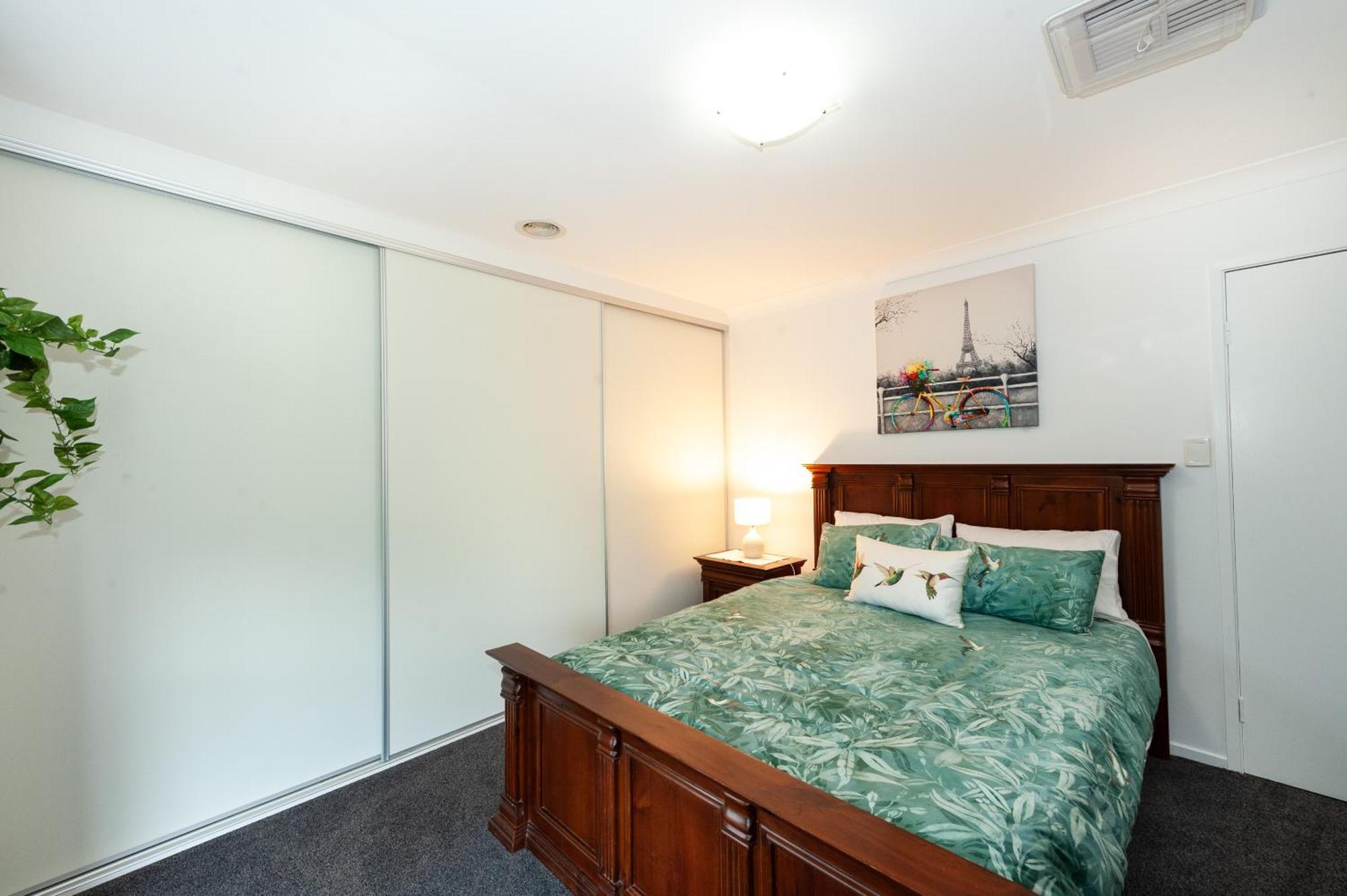 Motel Woongarra Rutherglen Bagian luar foto