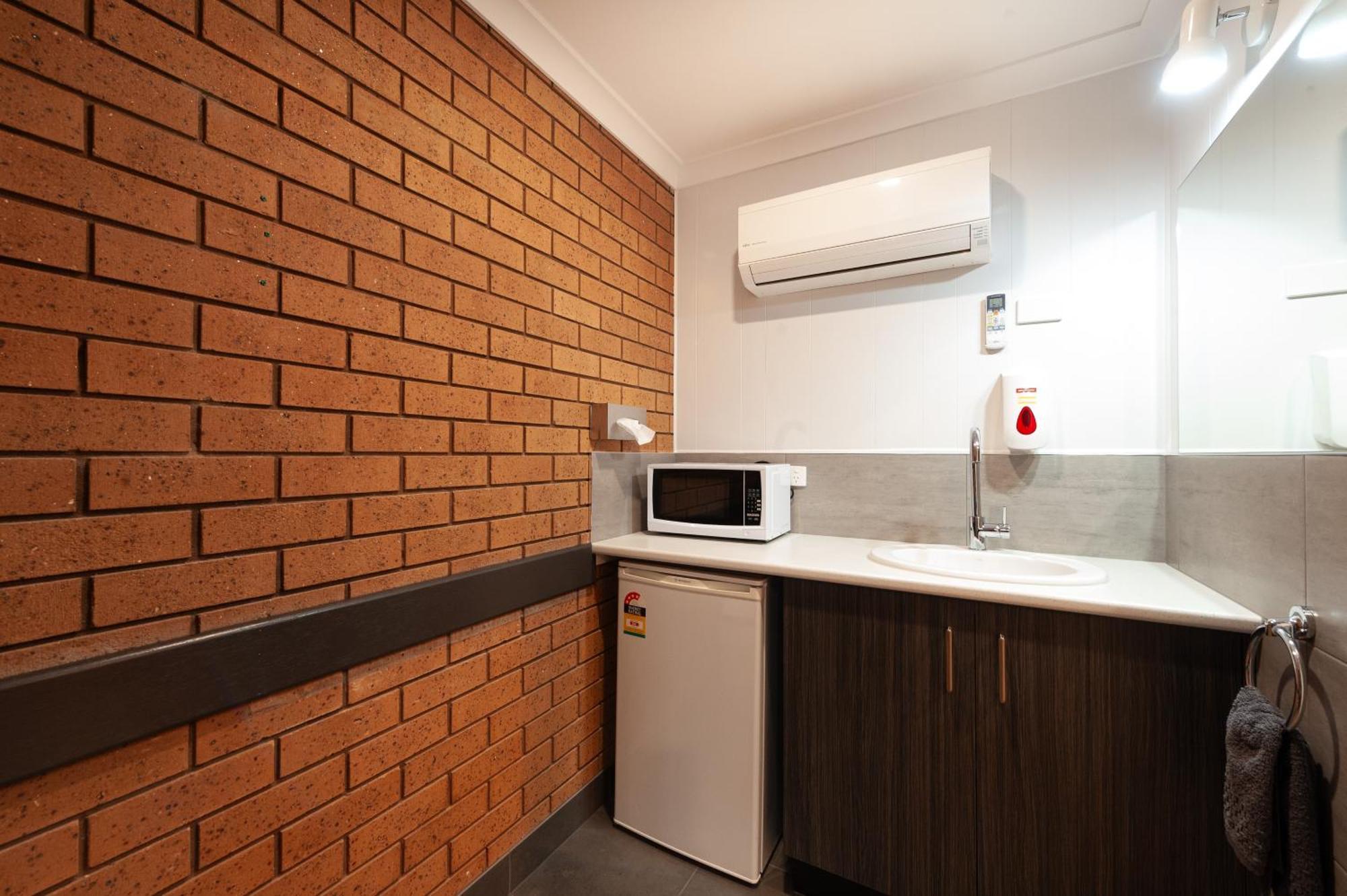 Motel Woongarra Rutherglen Bagian luar foto