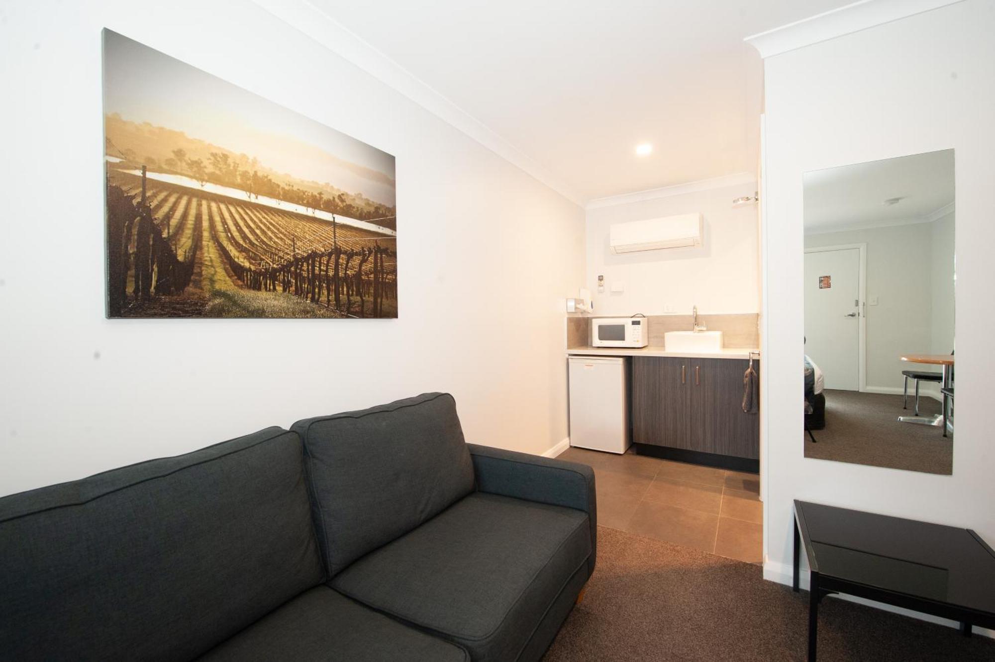 Motel Woongarra Rutherglen Bagian luar foto