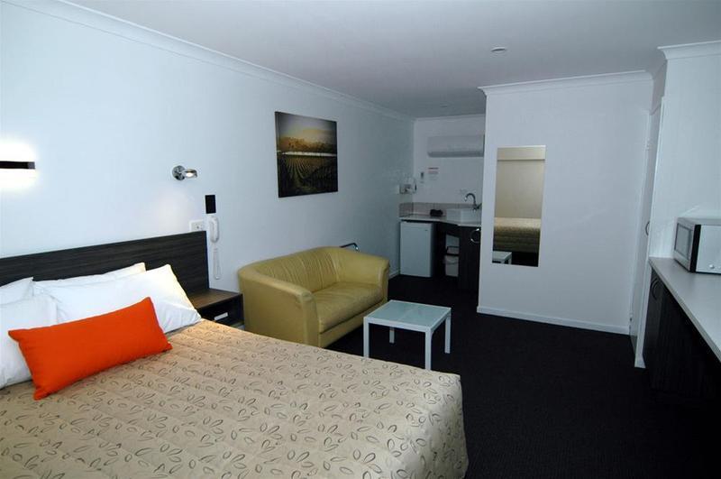 Motel Woongarra Rutherglen Bagian luar foto