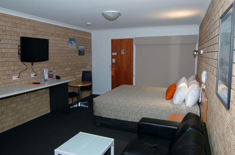 Motel Woongarra Rutherglen Bagian luar foto