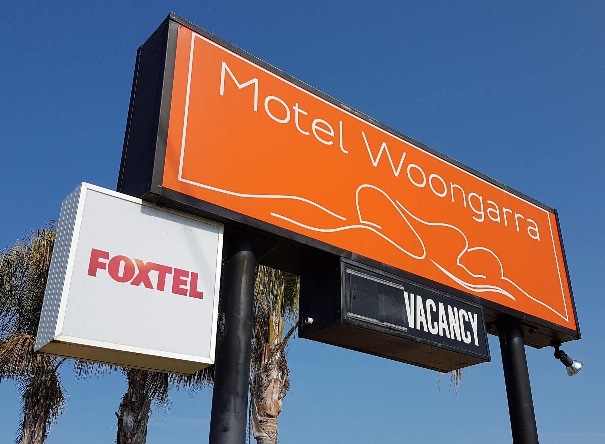 Motel Woongarra Rutherglen Bagian luar foto