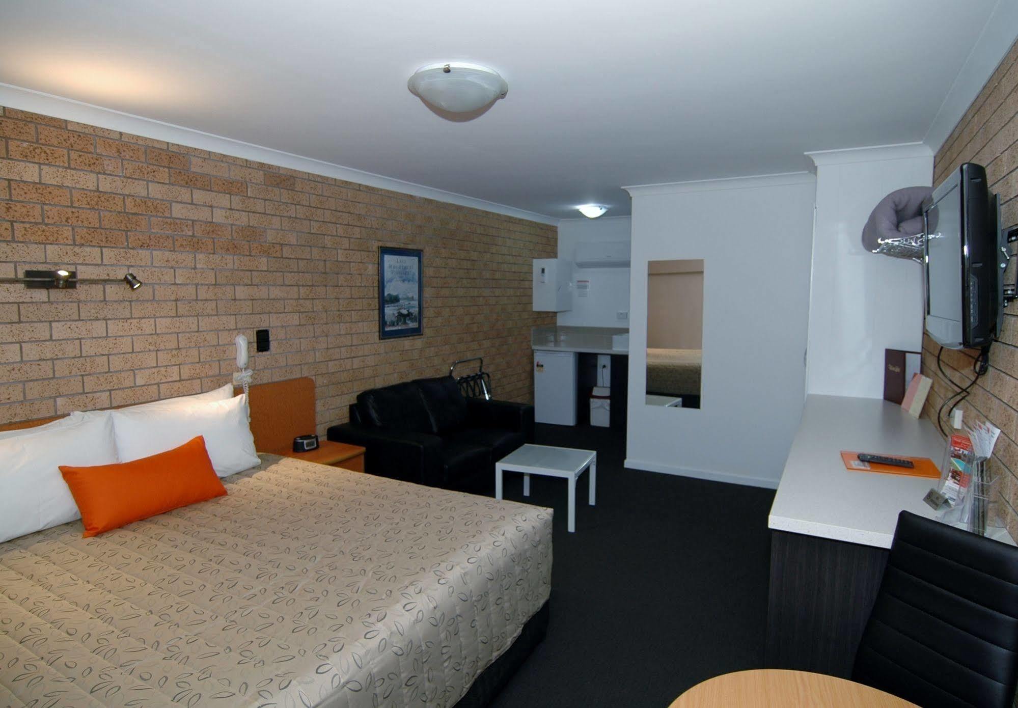 Motel Woongarra Rutherglen Bagian luar foto