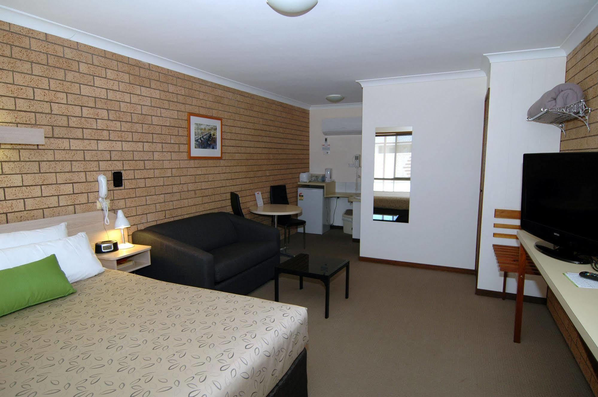 Motel Woongarra Rutherglen Bagian luar foto