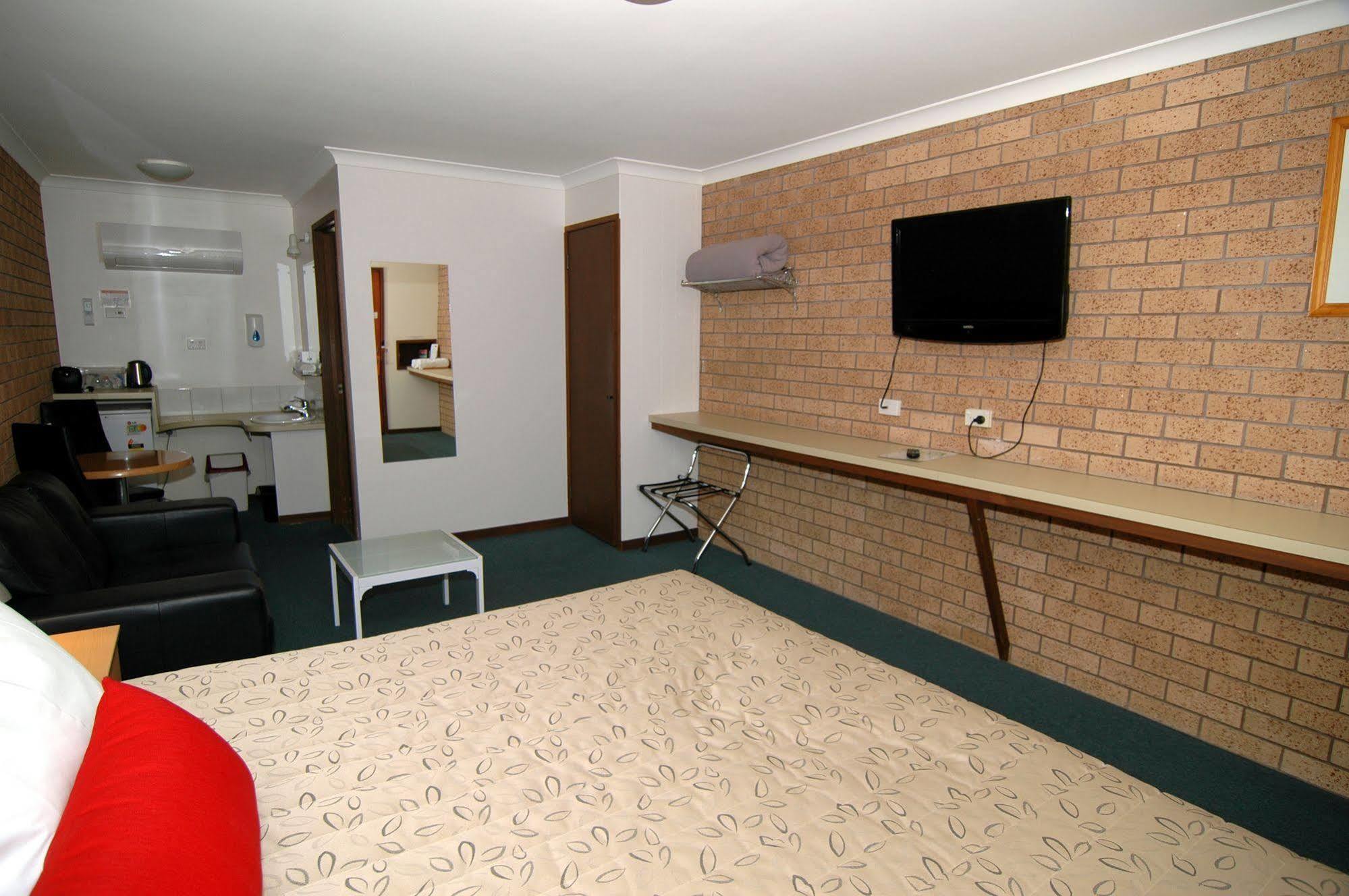 Motel Woongarra Rutherglen Bagian luar foto