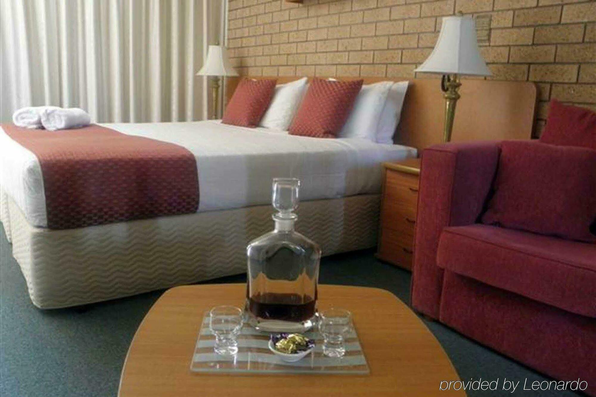 Motel Woongarra Rutherglen Ruang foto